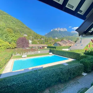  Appartement Annecy, 3 Pièces, 6 Personnes - Fr-1-432-4 France